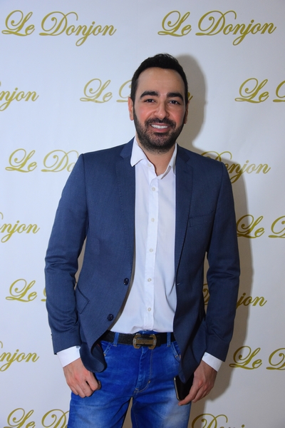 Le Donjon Boutique symbol of luxury at Verdun 732